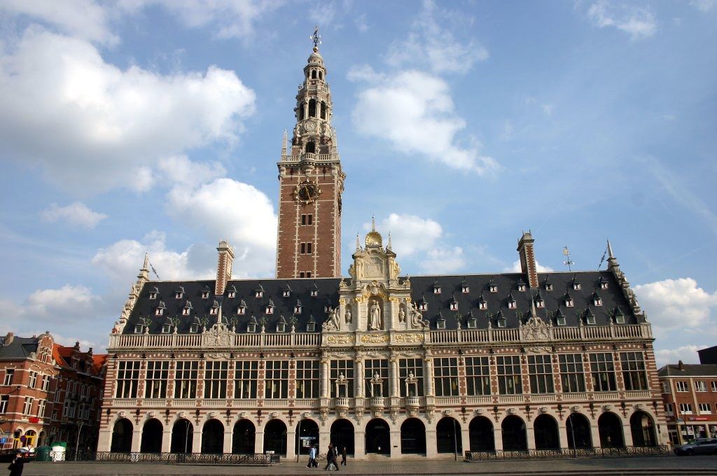 Universiteitsbibliotheek Leuven
